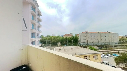 Avenue Emile Vincent, Toulon