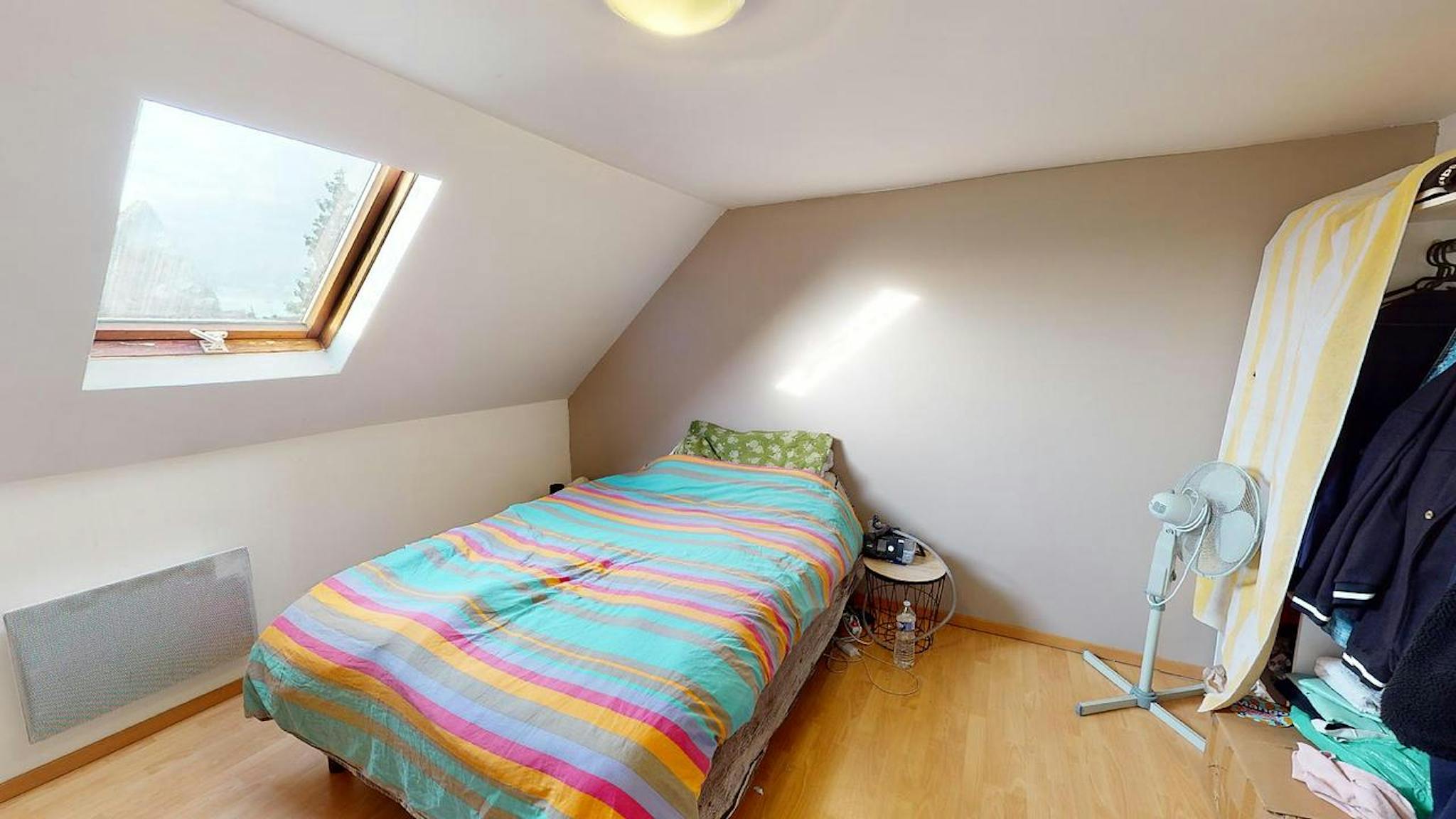Private Room - Rue de la Blanche Porte, Tourcoing - Gallery - 2