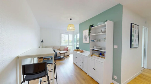 Place Charles de Gaulle, Talence