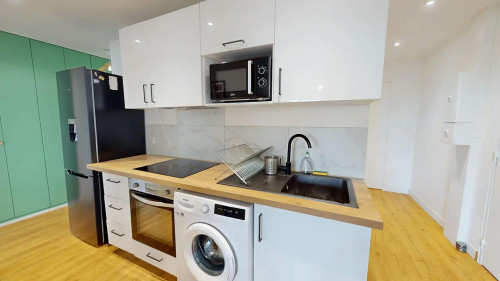 Place Charles de Gaulle, Talence