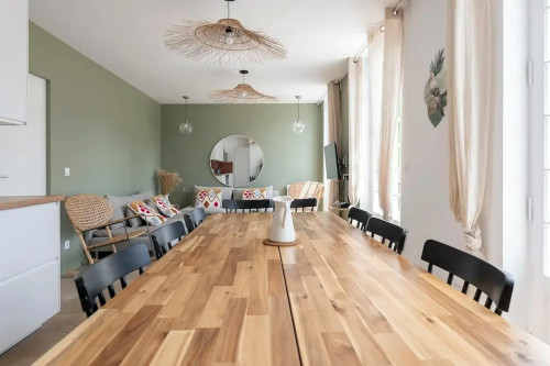 Rue Calixte Camelle, Talence