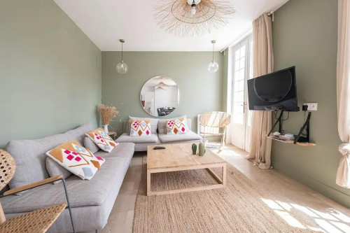 Rue Calixte Camelle, Talence