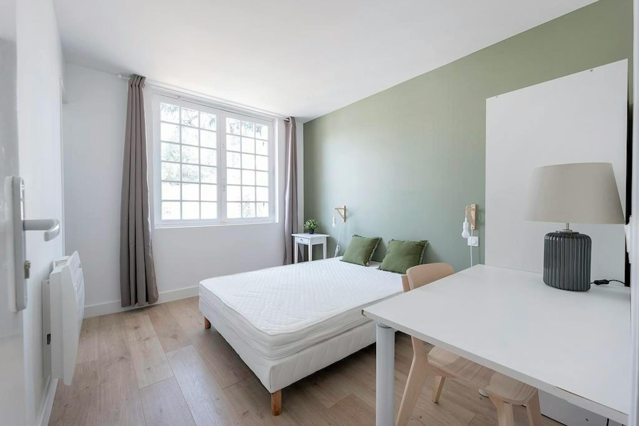 Private Room - Rue Calixte Camelle, Talence - Gallery - 1