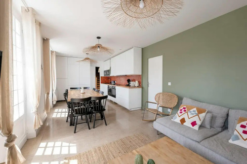 Rue Calixte Camelle, Talence