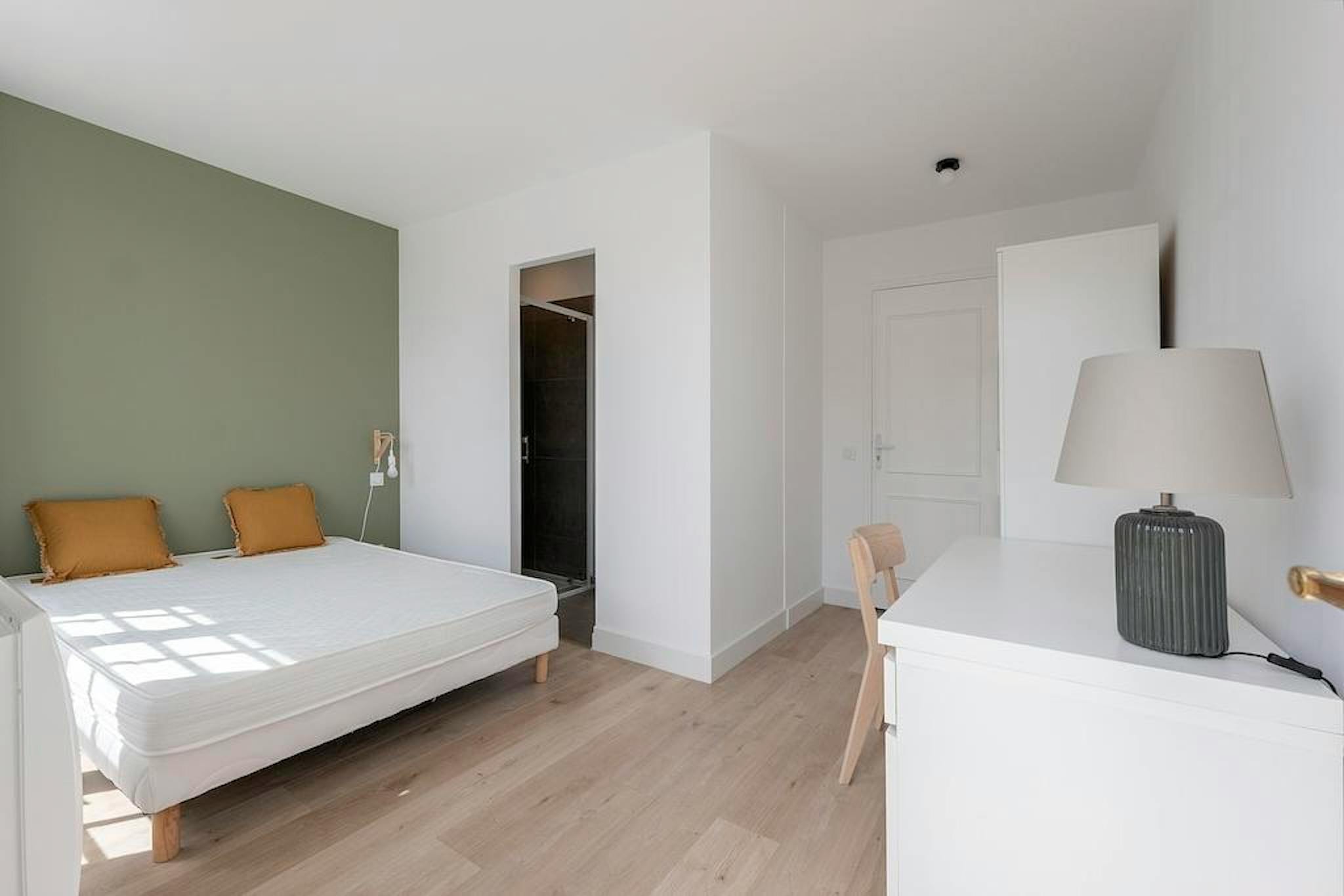 Private Room - Rue Calixte Camelle, Talence - Gallery - 1