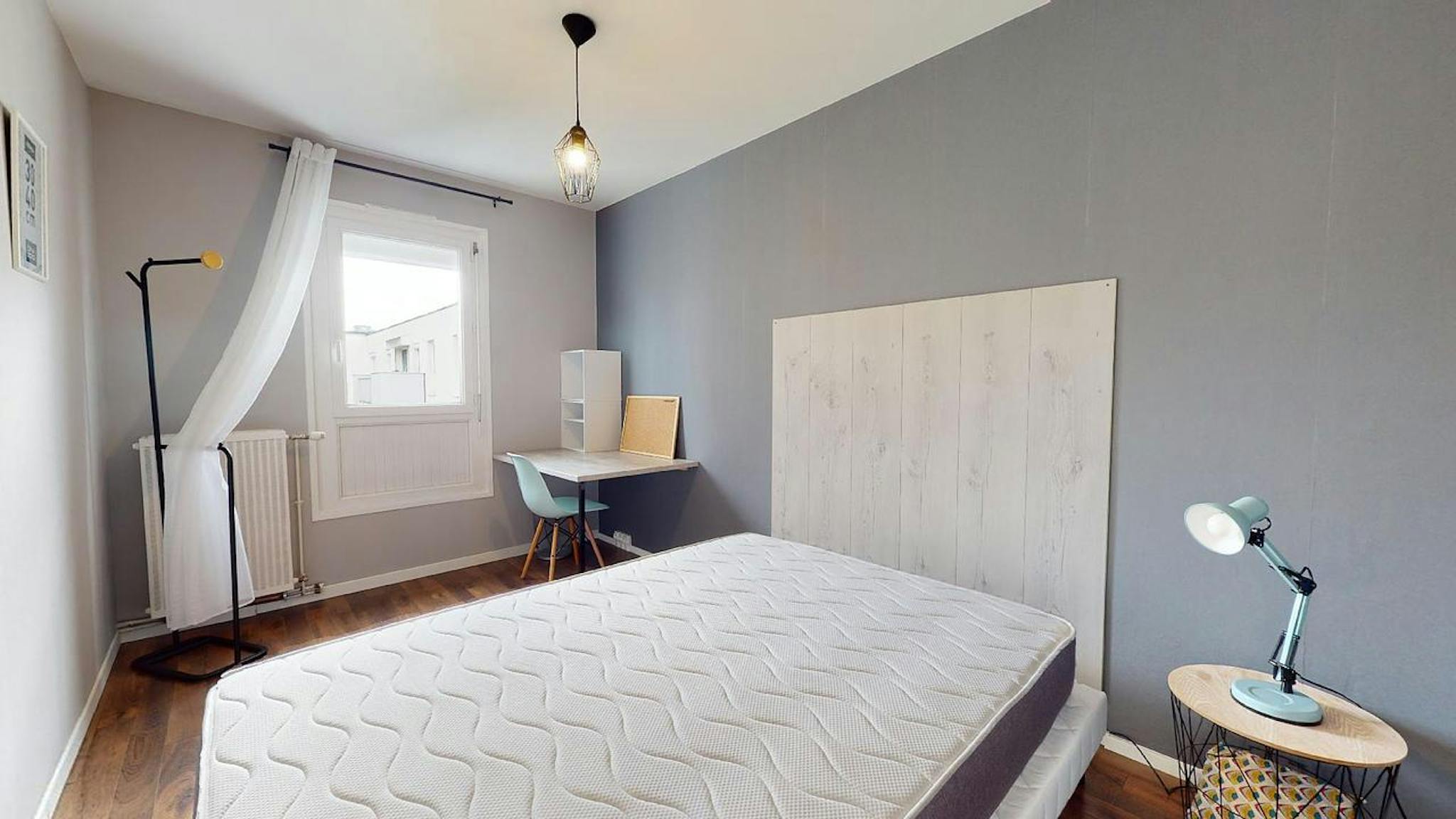 Private Room - Allée de la Réunion, Nantes - Gallery - 2