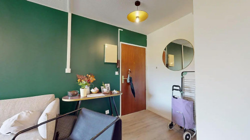 Allée des Tulipes, Pessac