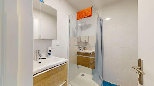 Allée des Tulipes, Pessac