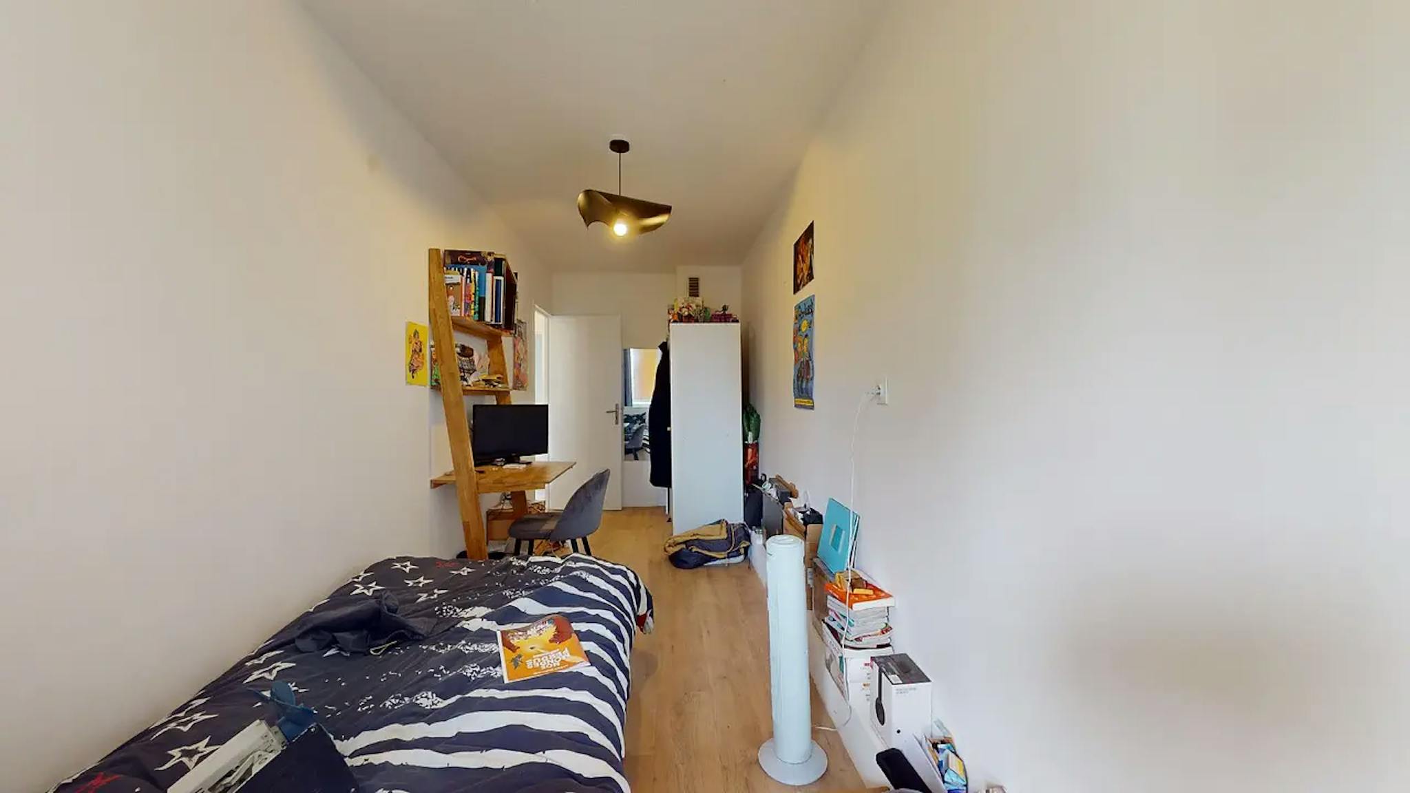 Private Room - Allée des Tulipes, Pessac - Gallery - 2