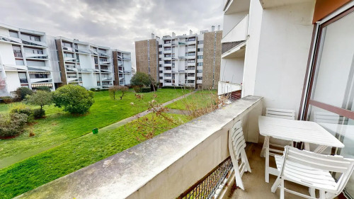 Allée Elsa Triolet, Pessac