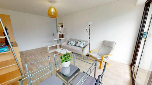 Allée Elsa Triolet, Pessac