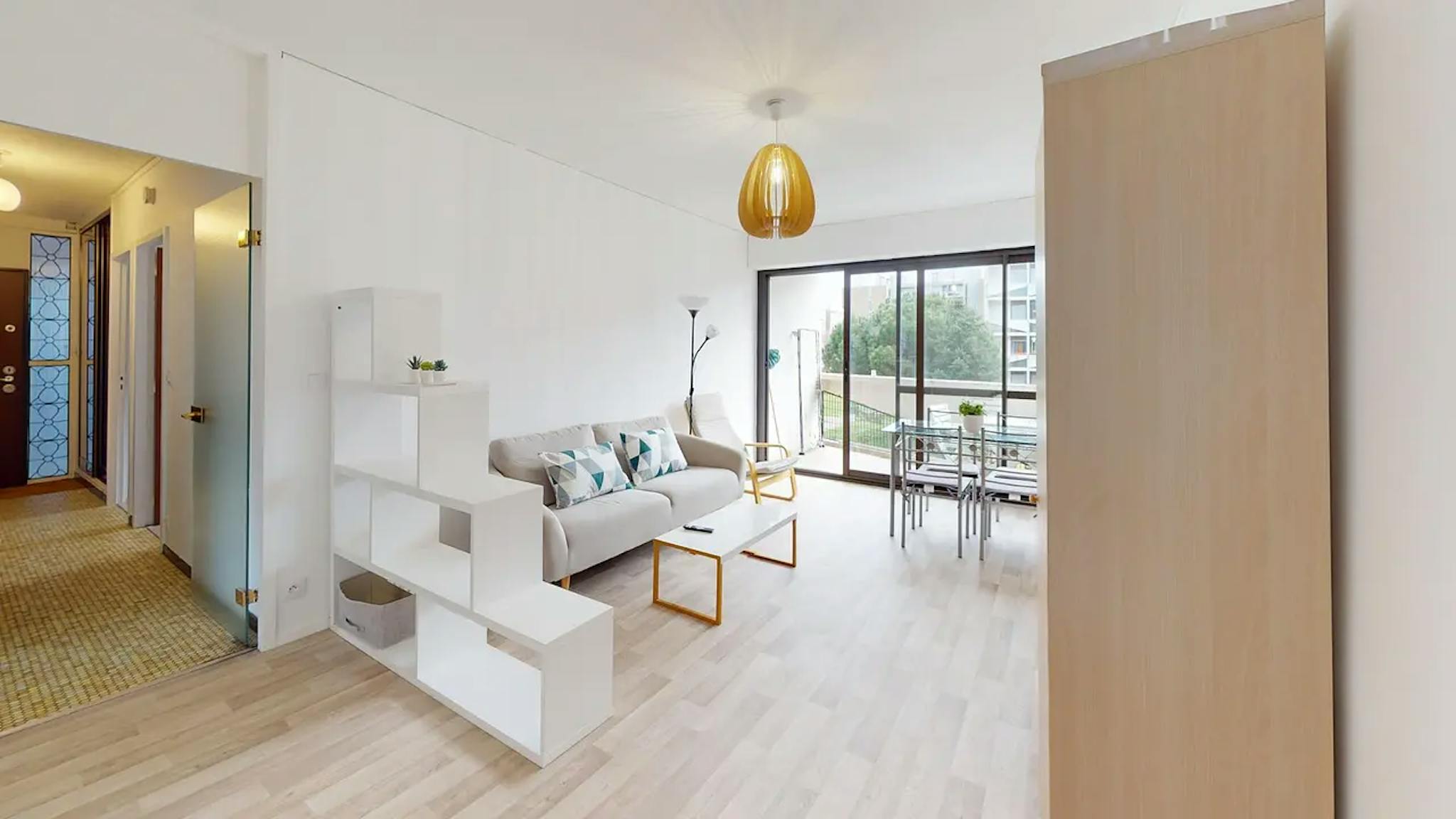 Private Room - Allée Elsa Triolet, Pessac - Gallery - 2