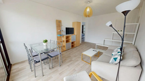 Allée Elsa Triolet, Pessac