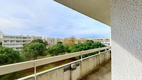 Résidence Crespy 2, Talence