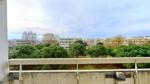 Résidence Crespy 2, Talence