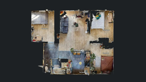 Avenue Jules Guesde, Vénissieux