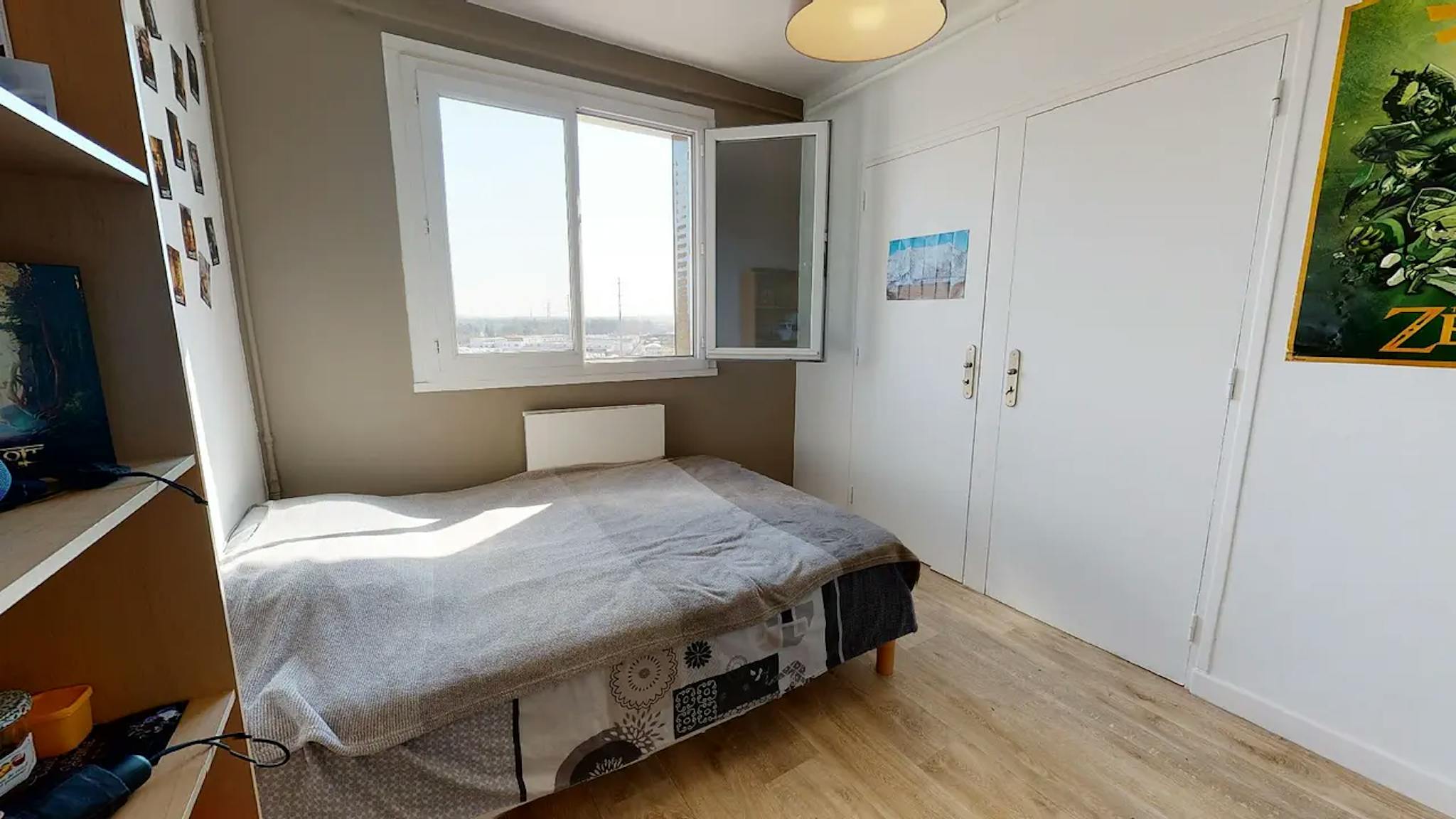  Private Room  -  Avenue Jules Guesde, Vénissieux  - Gallery -  2