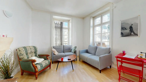 Rue de l'Hôtel de Ville, Nantes