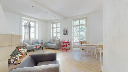 Rue de l'Hôtel de Ville, Nantes