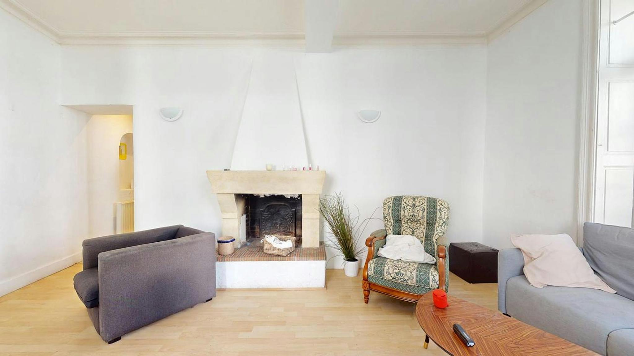  Private Room  -  Rue de l'Hôtel de Ville, Nantes  - Gallery -  1