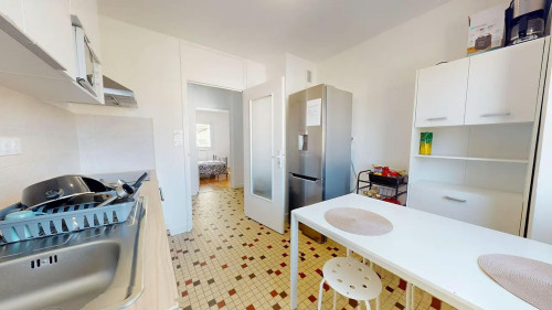 Rue Léo Lagrange, Vénissieux