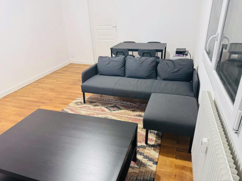 Rue Léo Lagrange, Vénissieux