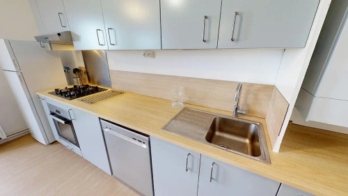 Allée de la Martinique, Nantes