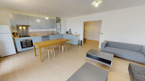 Allée de la Martinique, Nantes