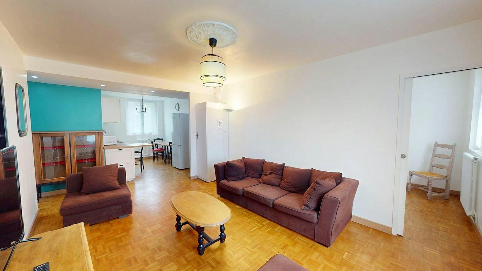  Private Room  -  Rue Mostaganem, Brest  - Gallery -  2