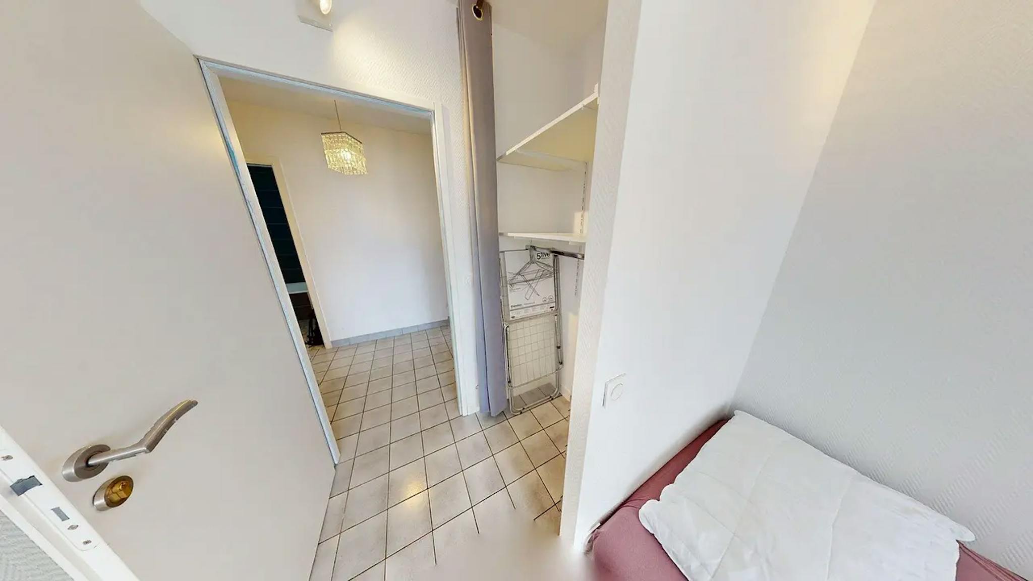  Private Room  -  Rue de Genève, Annemasse  - Gallery -  2