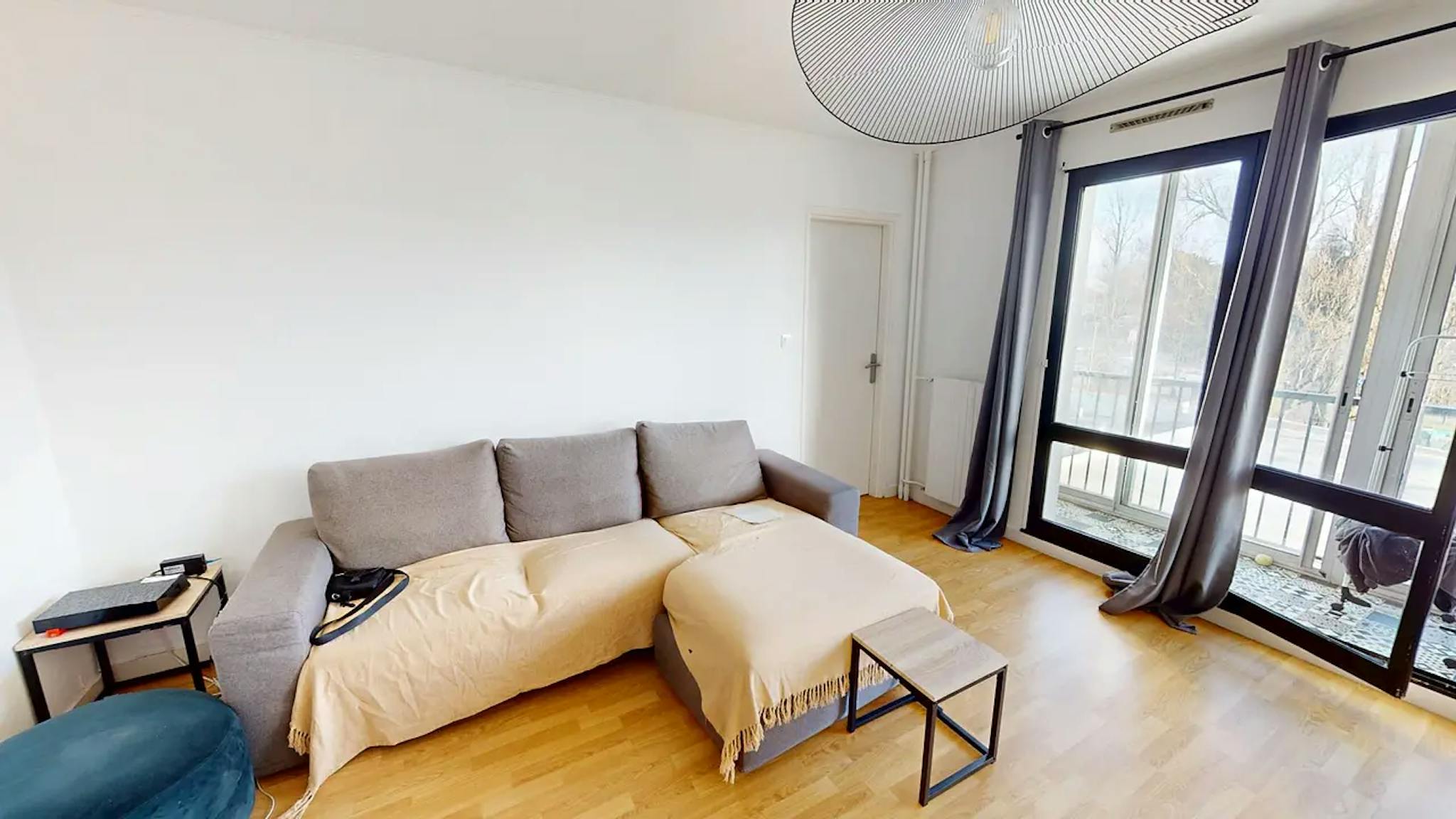  Private Room  -  Avenue de Tarente, Brest  - Gallery -  1