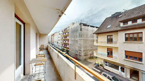 Rue du Docteur Coquand, Annemasse