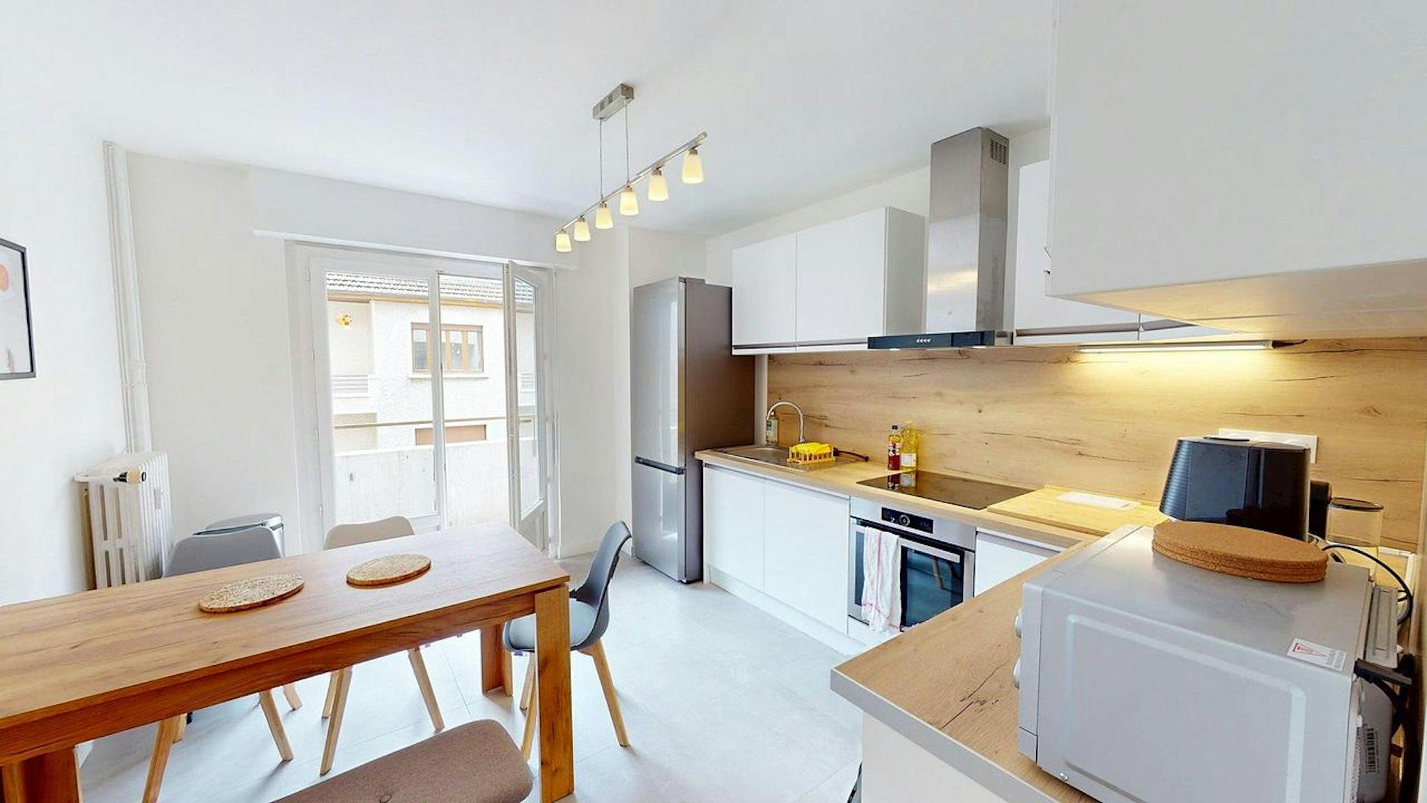  Private Room  -  Rue du Docteur Coquand, Annemasse  - Gallery -  1