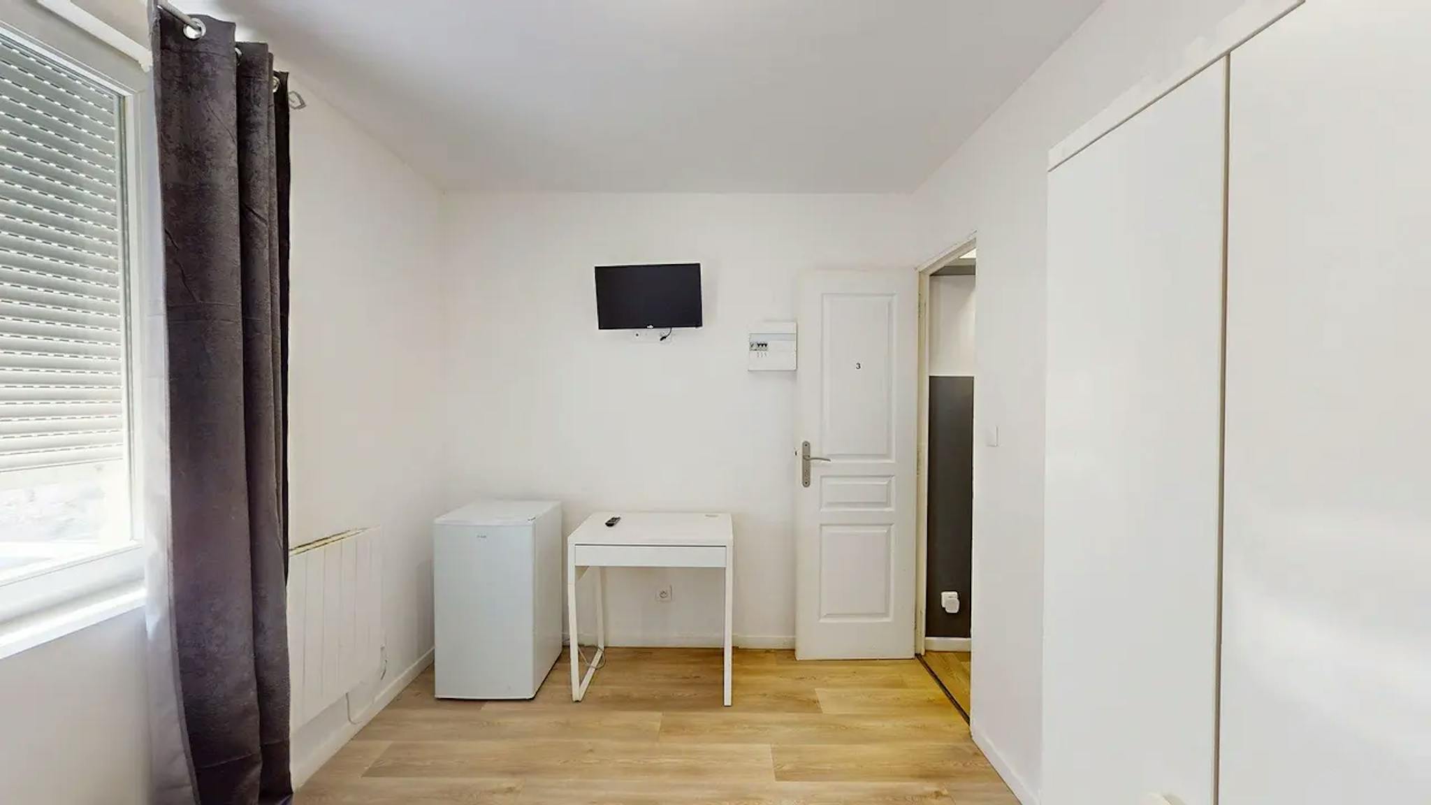  Private Room  -  Rue du Halot, Tourcoing  - Gallery -  1