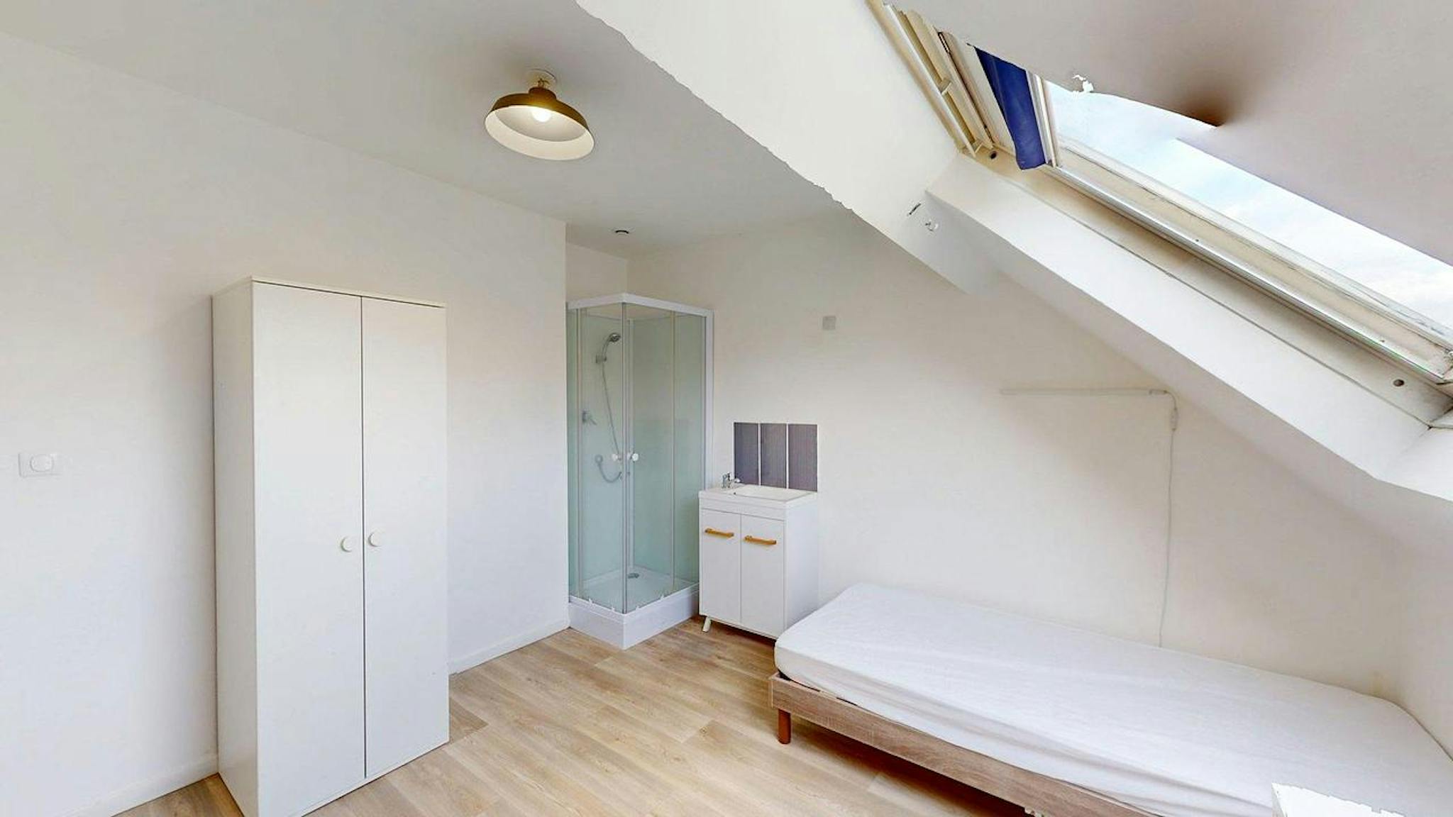  Private Room  -  Rue du Halot, Tourcoing  - Gallery -  2