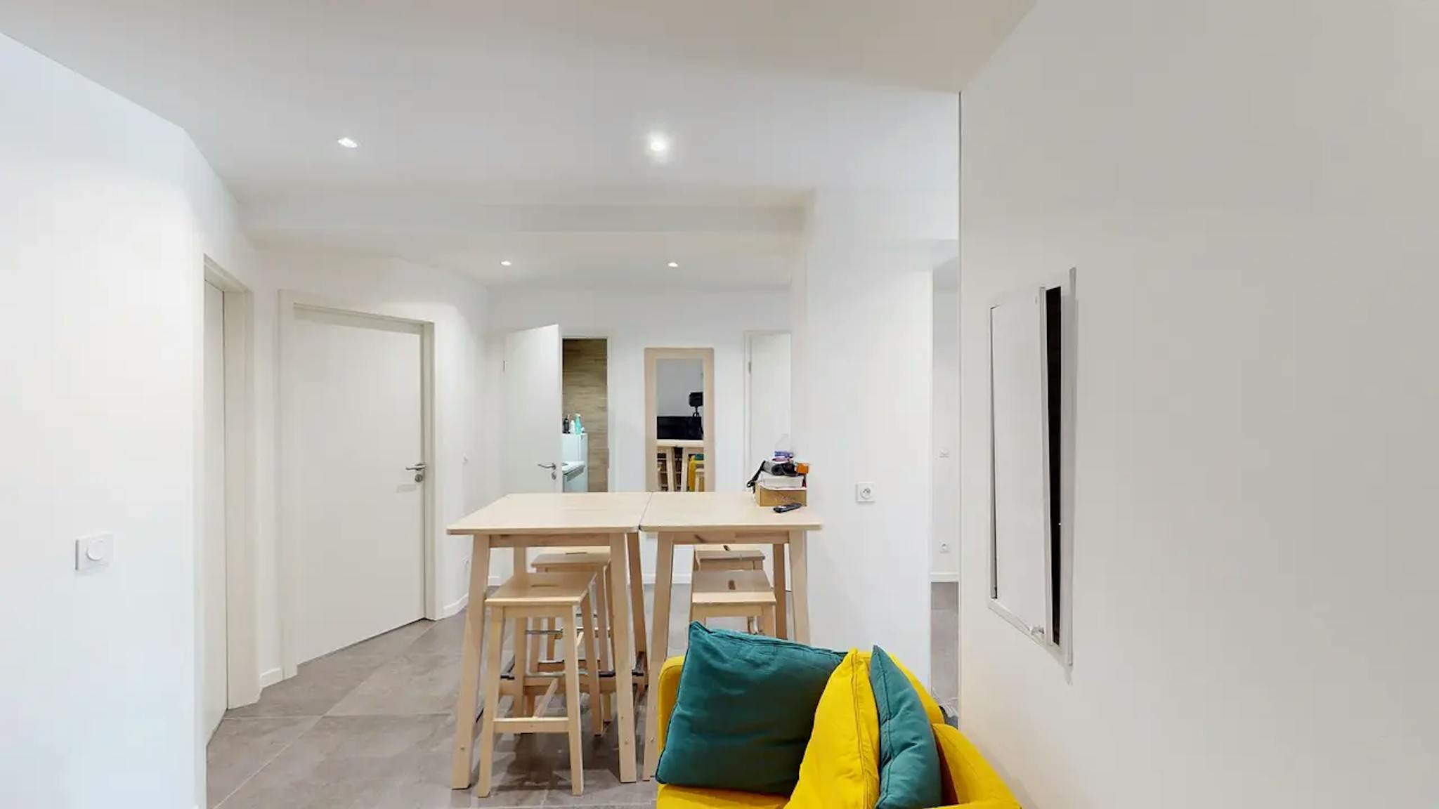 Private Room - Avenue Jules Ferry, Annemasse - Gallery - 2