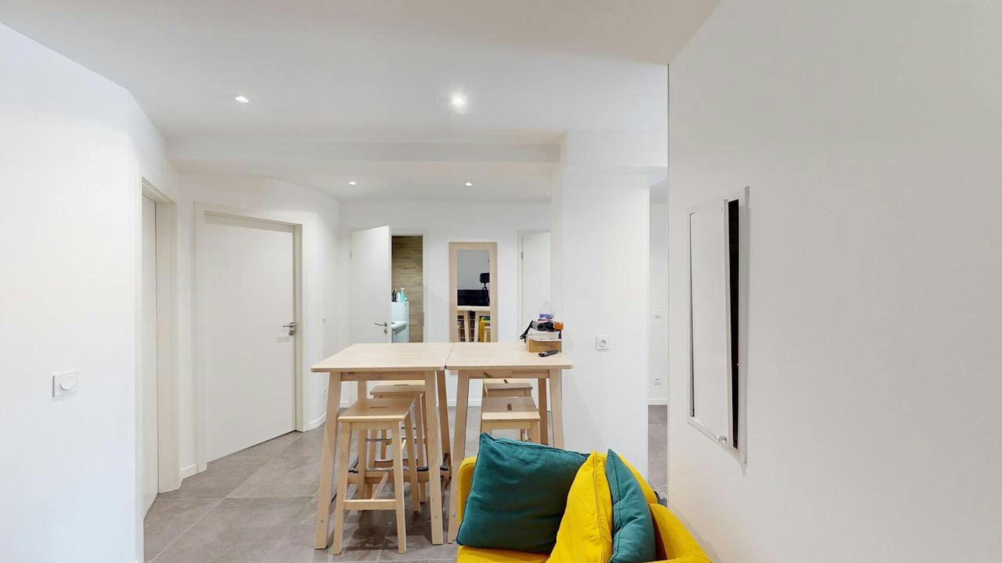 Private Room - Avenue Jules Ferry, Annemasse - Gallery - 1