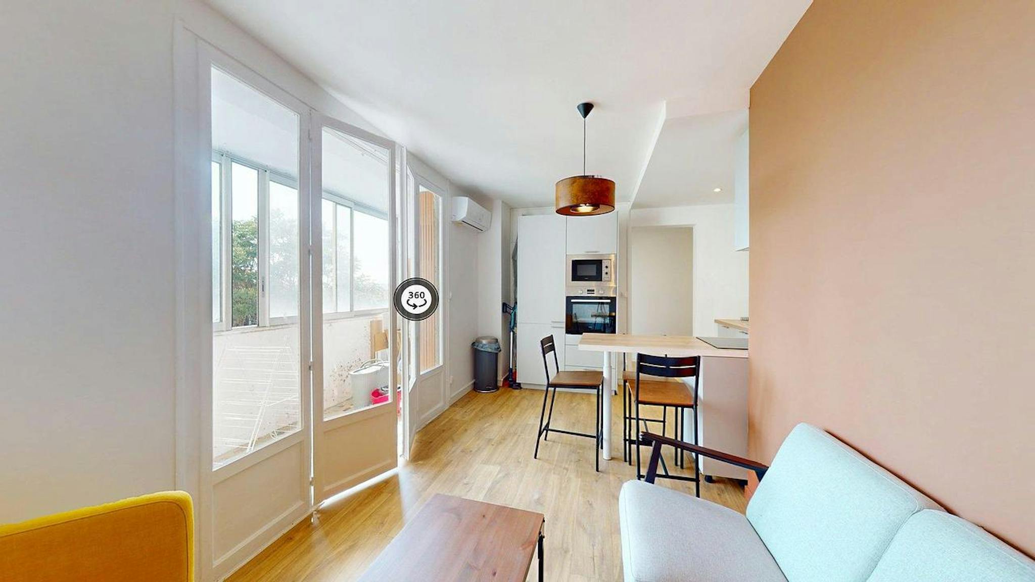  Private Room  -  Boulevard Irène Joliot Curie, Vénissieux  - Gallery -  1