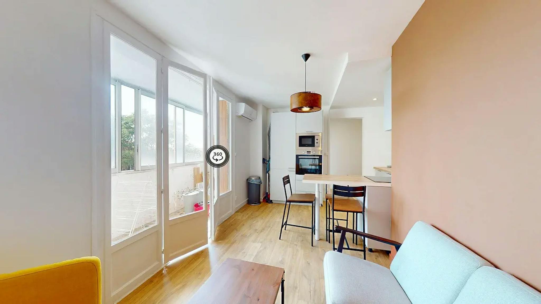  Private Room  -  Boulevard Irène Joliot Curie, Vénissieux  - Gallery -  2