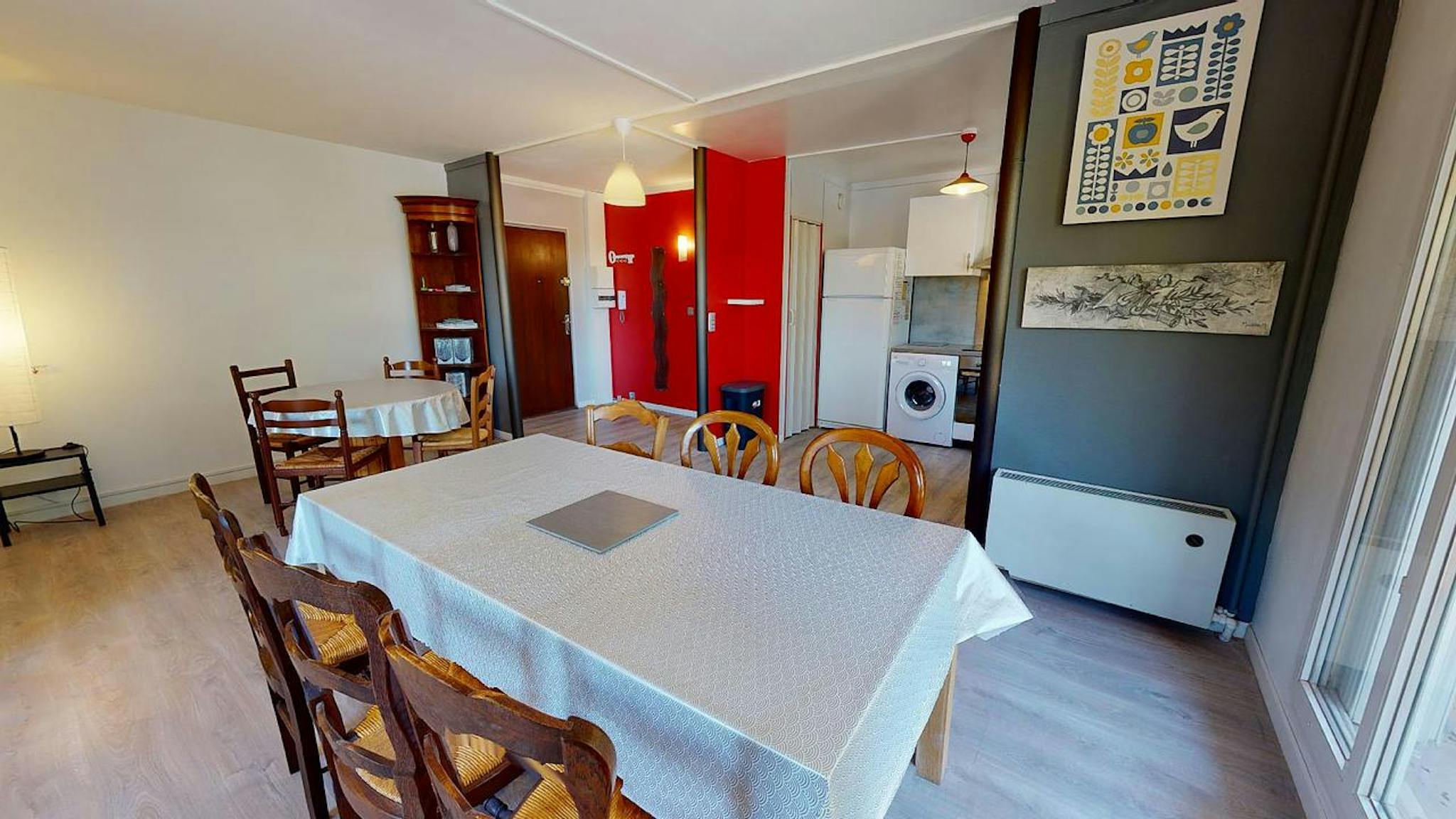  Private Room  -  Rue Frédéric et Irène Joliot-Curie, Reims  - Gallery -  2