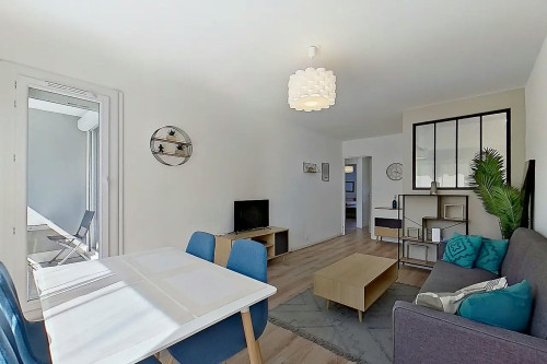 Allée Edgar Quinet, Valence