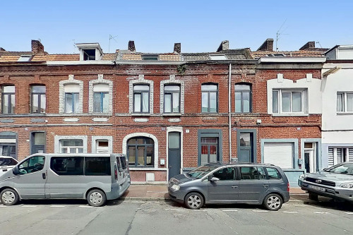 Rue de Saint-Quentin, Roubaix