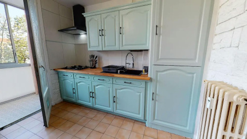 Avenue Jacques Duclos, Vénissieux