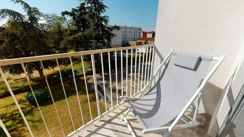 Avenue Jacques Duclos, Vénissieux