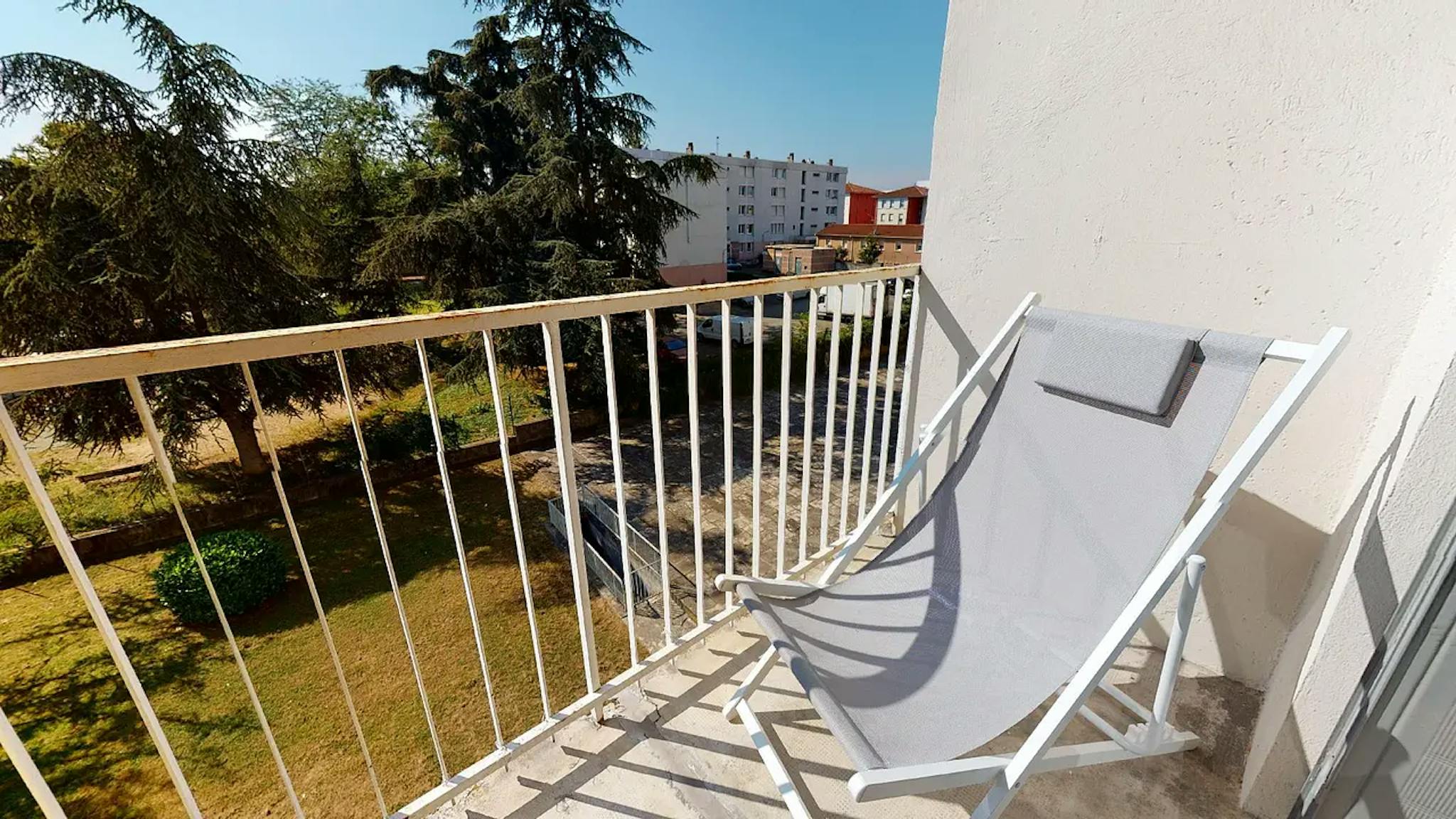 Private Room - Avenue Jacques Duclos, Vénissieux - Gallery - 2