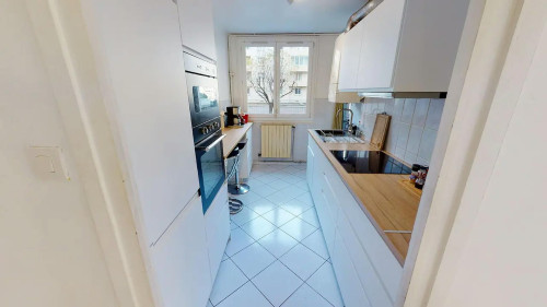 Rue Docteur Calmette, Grenoble