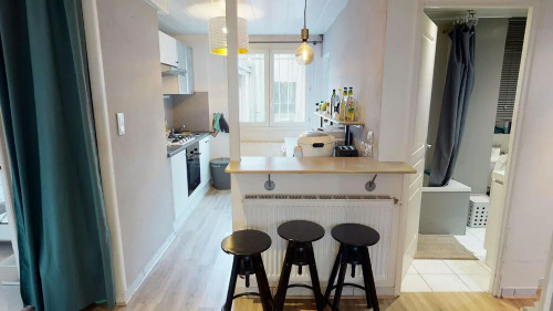 Rue Guynemer, Grenoble