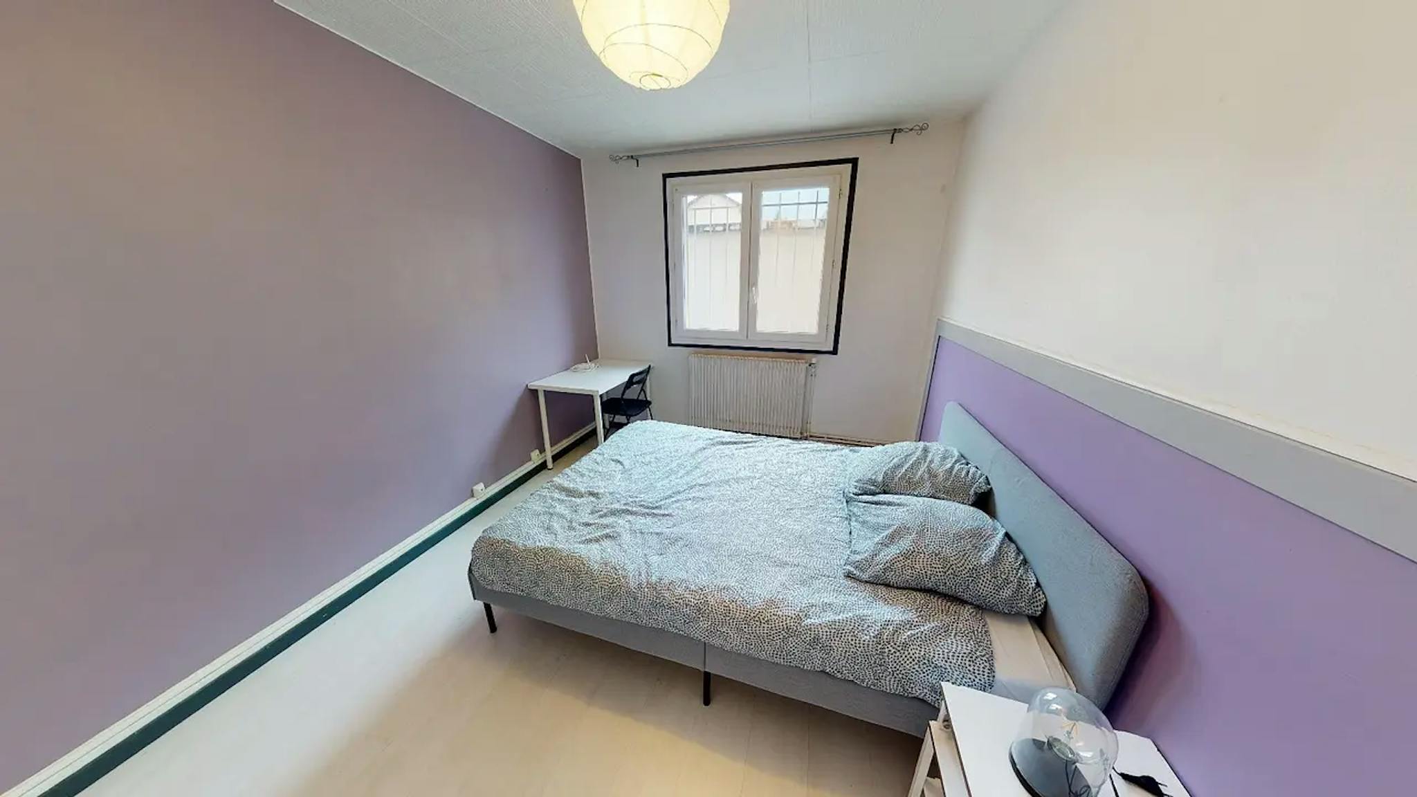  Private Room  -  Rue Guynemer, Grenoble  - Gallery -  2