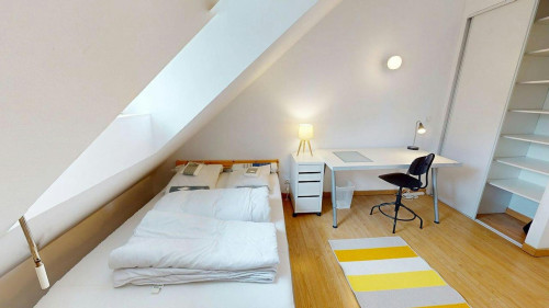 Avenue de Flandre, Villeneuve-d'Ascq