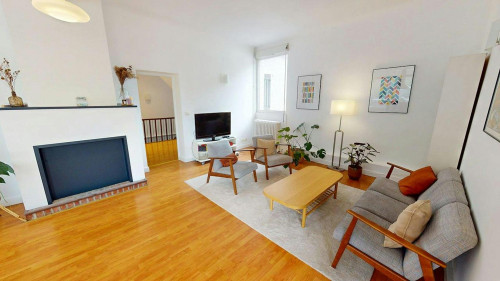 Avenue de Flandre, Villeneuve-d'Ascq